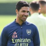 EPL: Arteta decides to permanently sign Raya with Arsenal