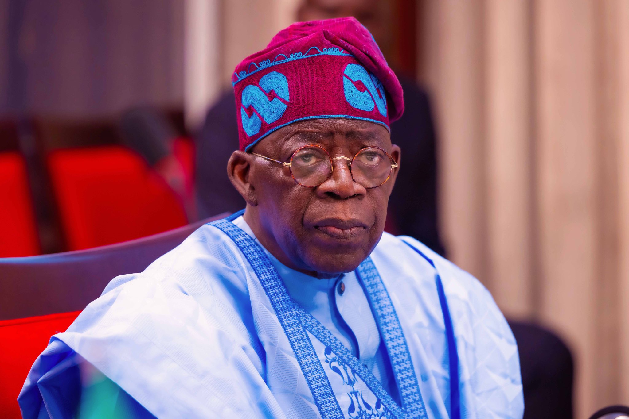 I deserve to be included in the Guinness Book of World Records – President Tinubu