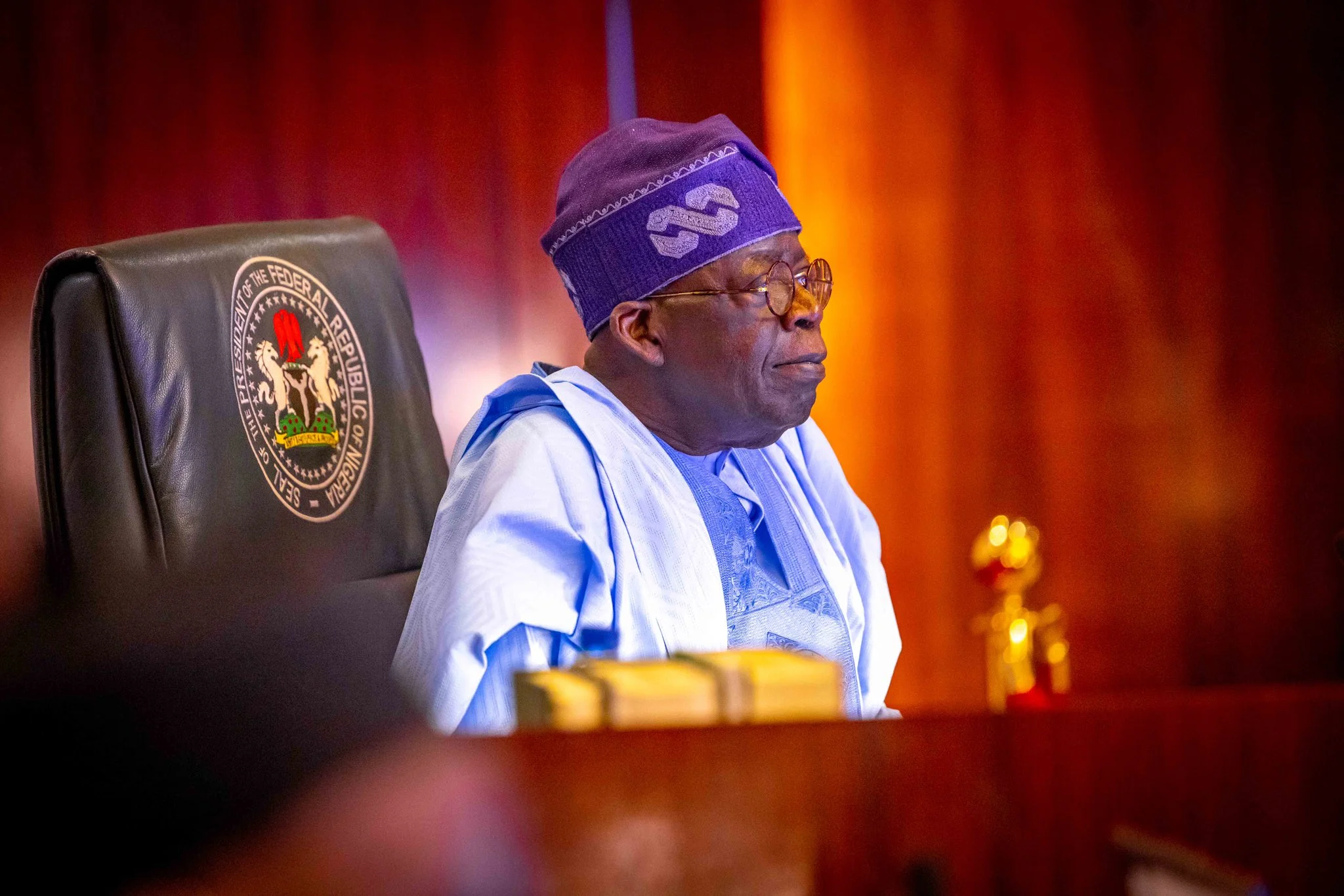 Tinubu appoints two members to Nigeria Customs Commission