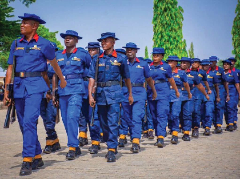 Christmas: NSCDC deploys 2,350 personnel to ensure safety in Osun