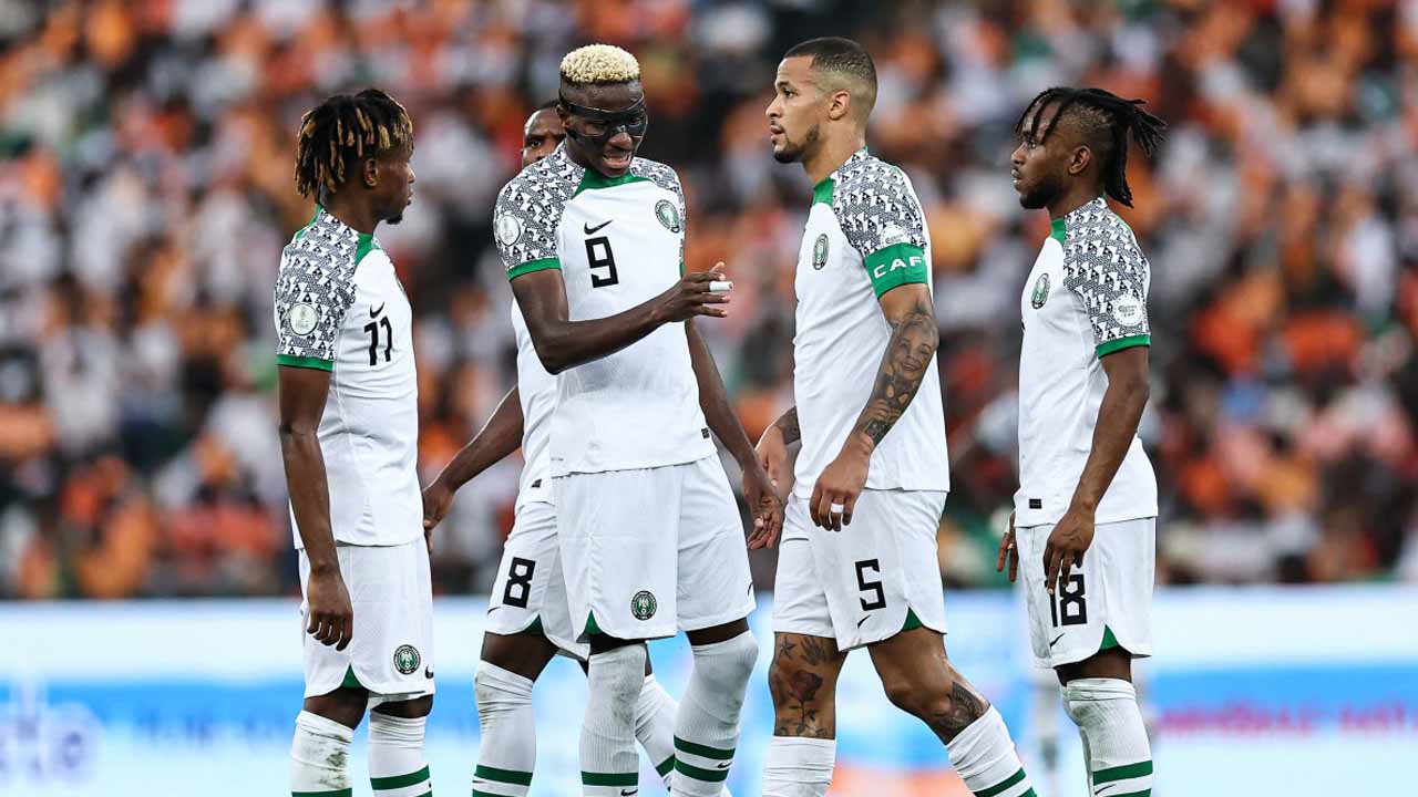 4 memorable matches from the Super Eagles' AFCON group finals that earned them knockout qualification.