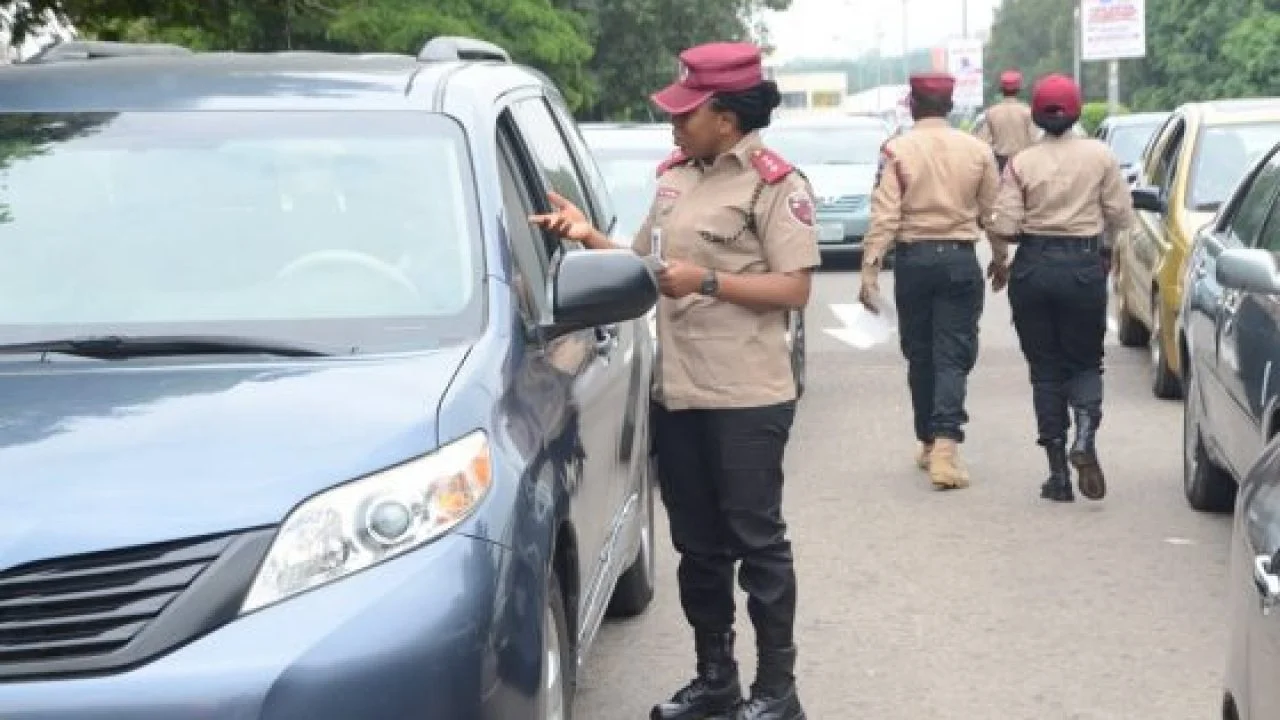 4,971 traffic violators arrested in Osun in 2023 - FRSC