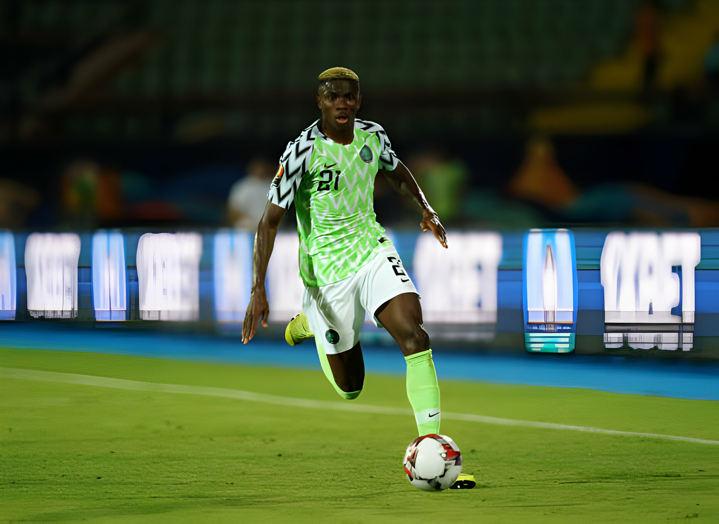 AFCON 2023: Meet the 11 soccer stars ready to light up Ivory Coast