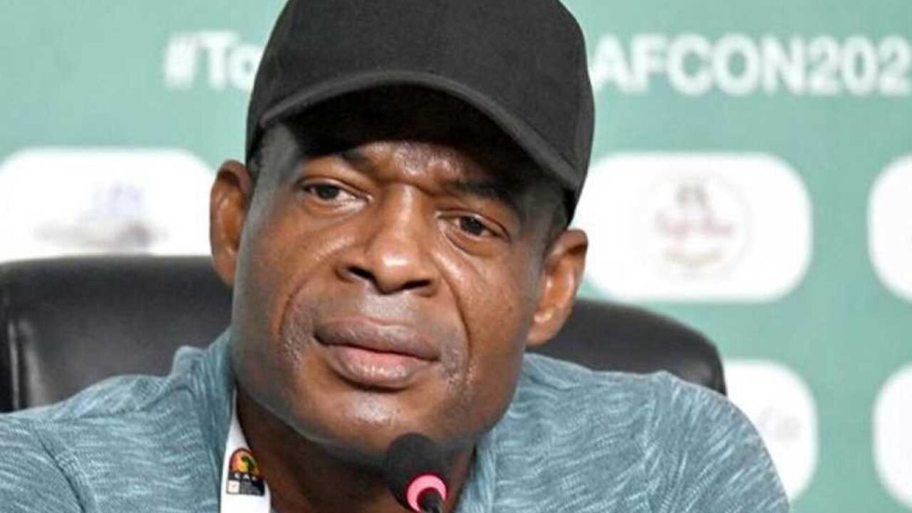 AFCON 2023: Super Eagles among favorites -- Equatorial Guinea coach