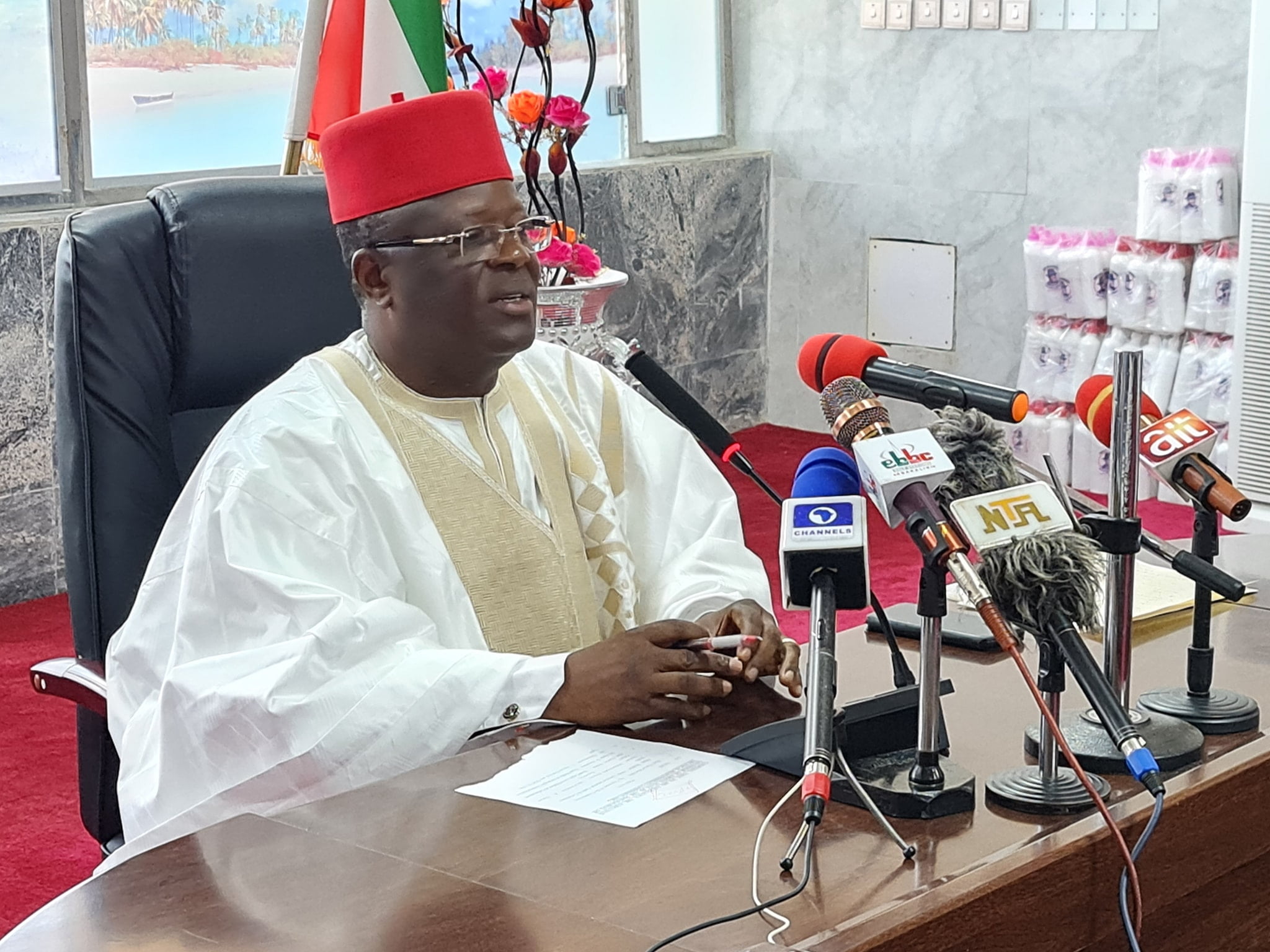 Abuja-Kaduna-Kano Expressway to be completed within 24 months - Minister Umahi
