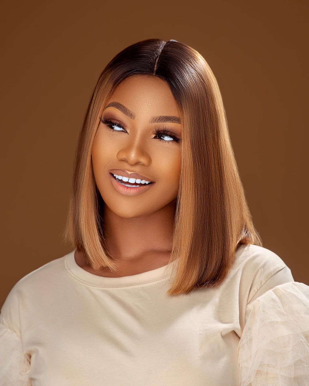 I was offered N18m to sit at the same table as a male fan - Tacha