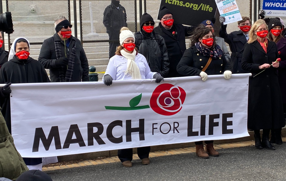 Pro-life advocates fight to make abortion “unthinkable” at March for Life 2024