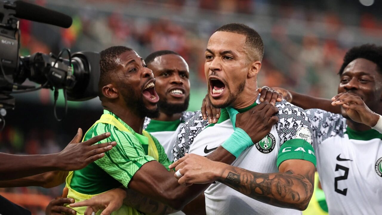 Super Eagles now in a good place | Guardian Nigeria News