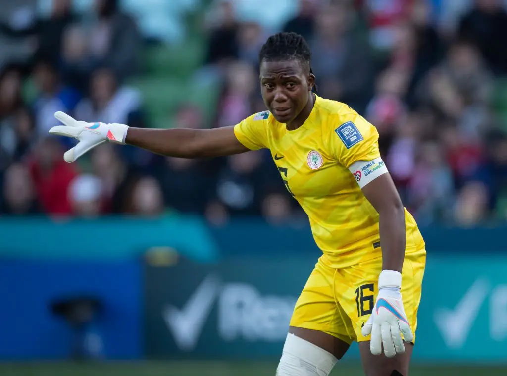 2024 Olympic Qualifier: Nadozier expects tough test against Cameroon