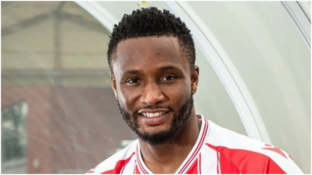 AFCON: "He's the talk of the tournament" - Obi Mikel praises Super Eagles star
