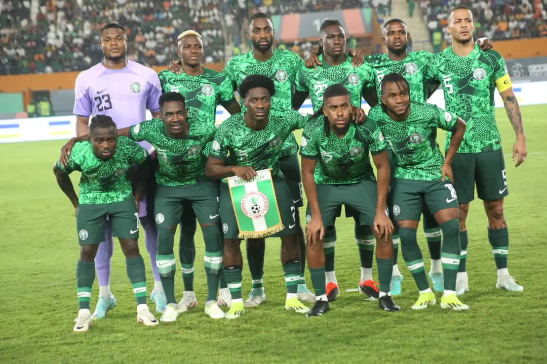 AFCON: Super Eagles earn $2.5 million for reaching semi-finals