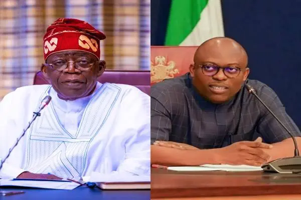 Breaking News: Secondus, Sekibo and others express support for Tinubu, Hubala