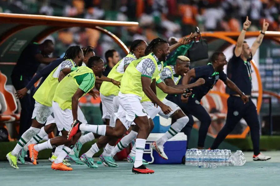 Breaking news: Super Eagles defeat Ghana 2-1 in Marrakech friendly