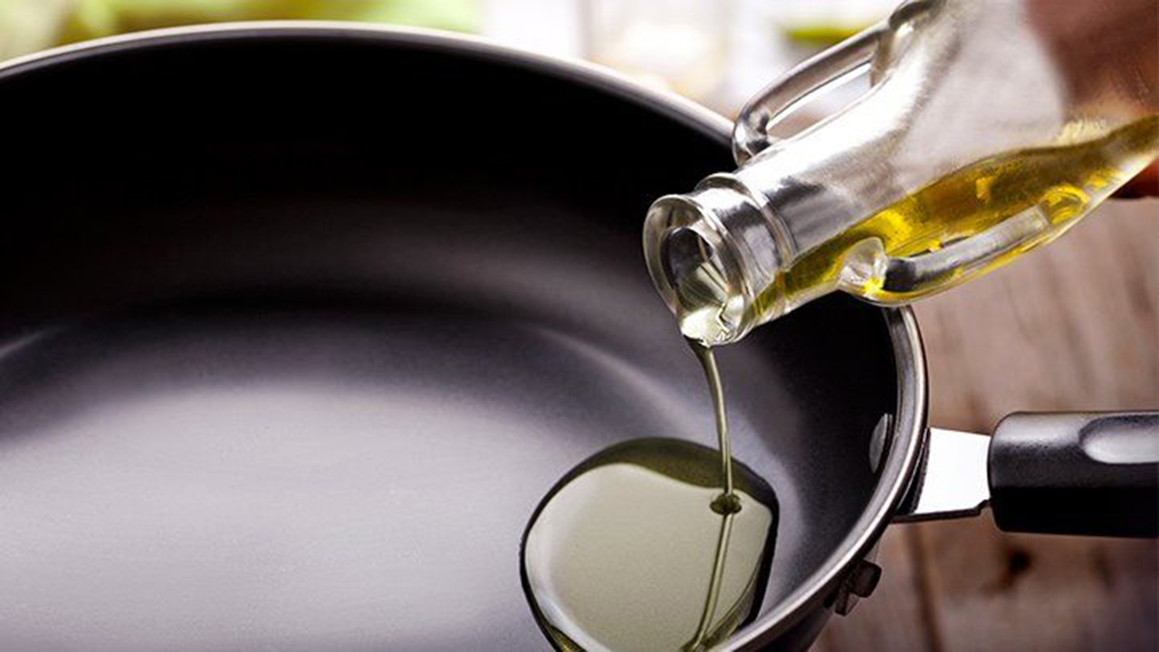 Cardiologist reveals healthier choices for cooking oils