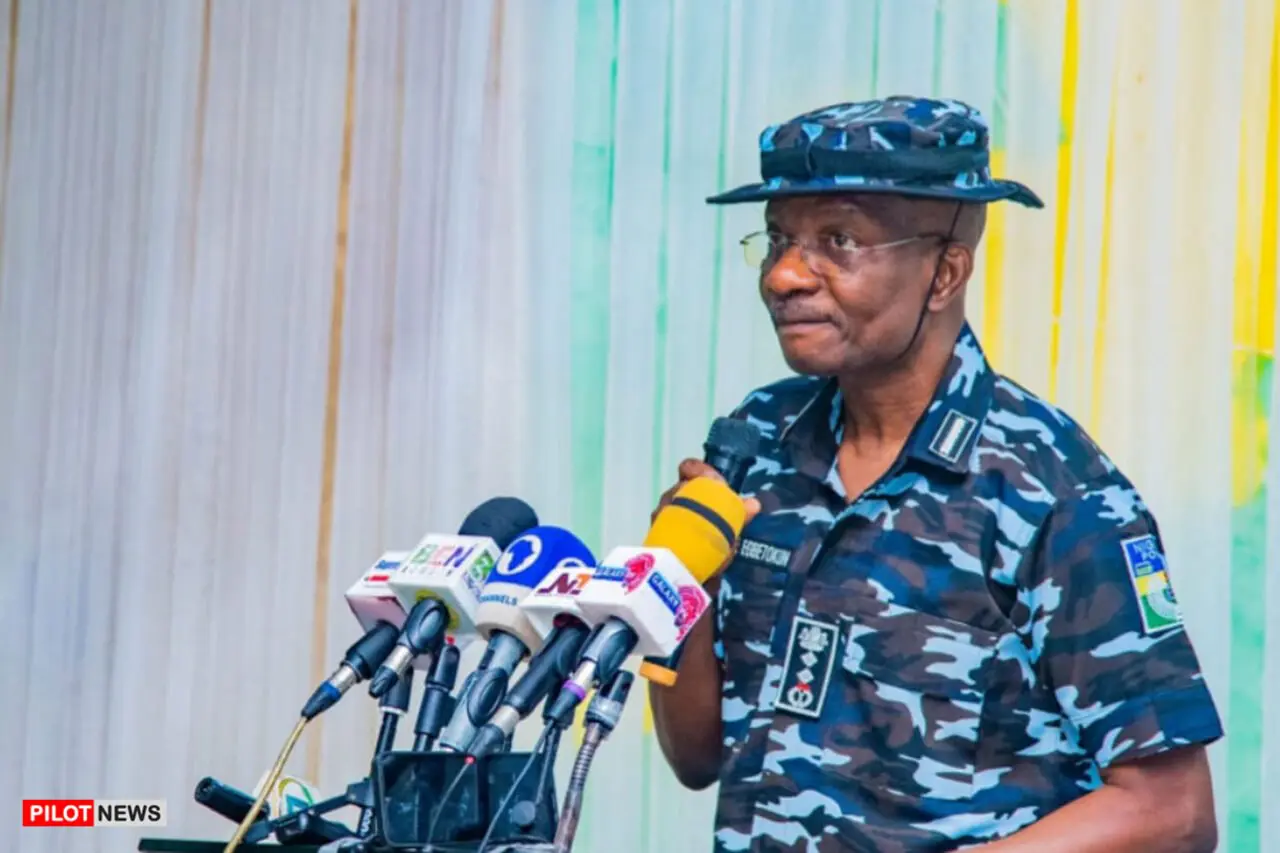 Easter: IGP orders appropriate deployment of personnel nationwide
