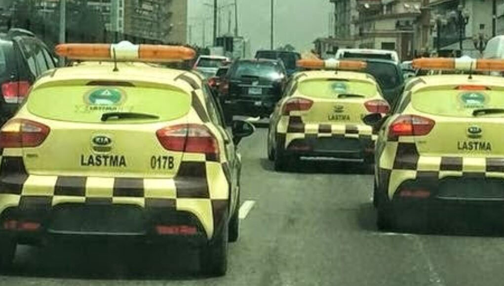 Easter: LASTMA for deploying police officers, materials for traffic management
