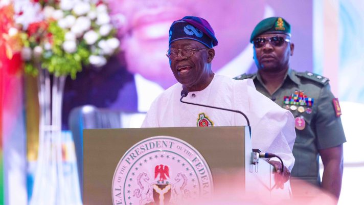 President Bola Ahmed Tinubu has set 2027 for one million vehicles to run on CNG