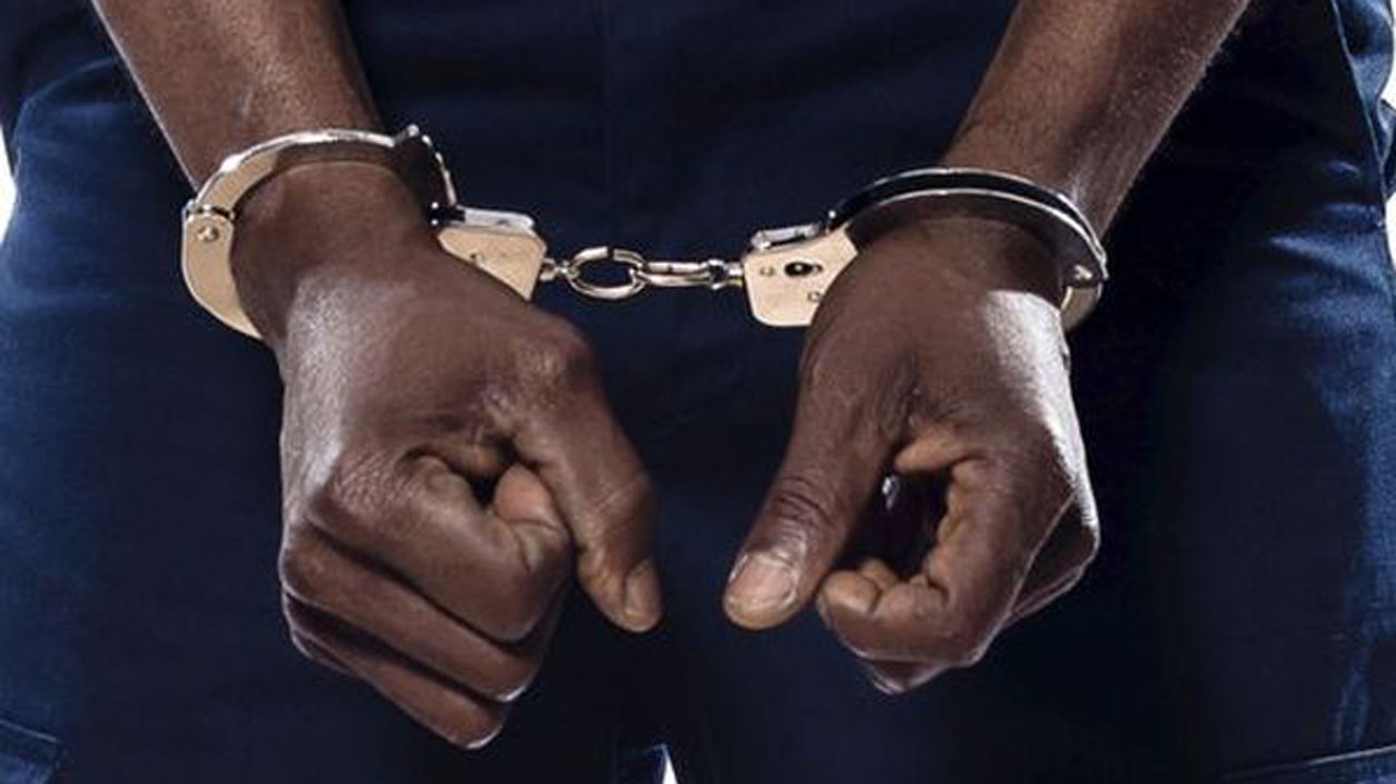Man caught in police custody for allegedly assaulting wife to death in Lagos