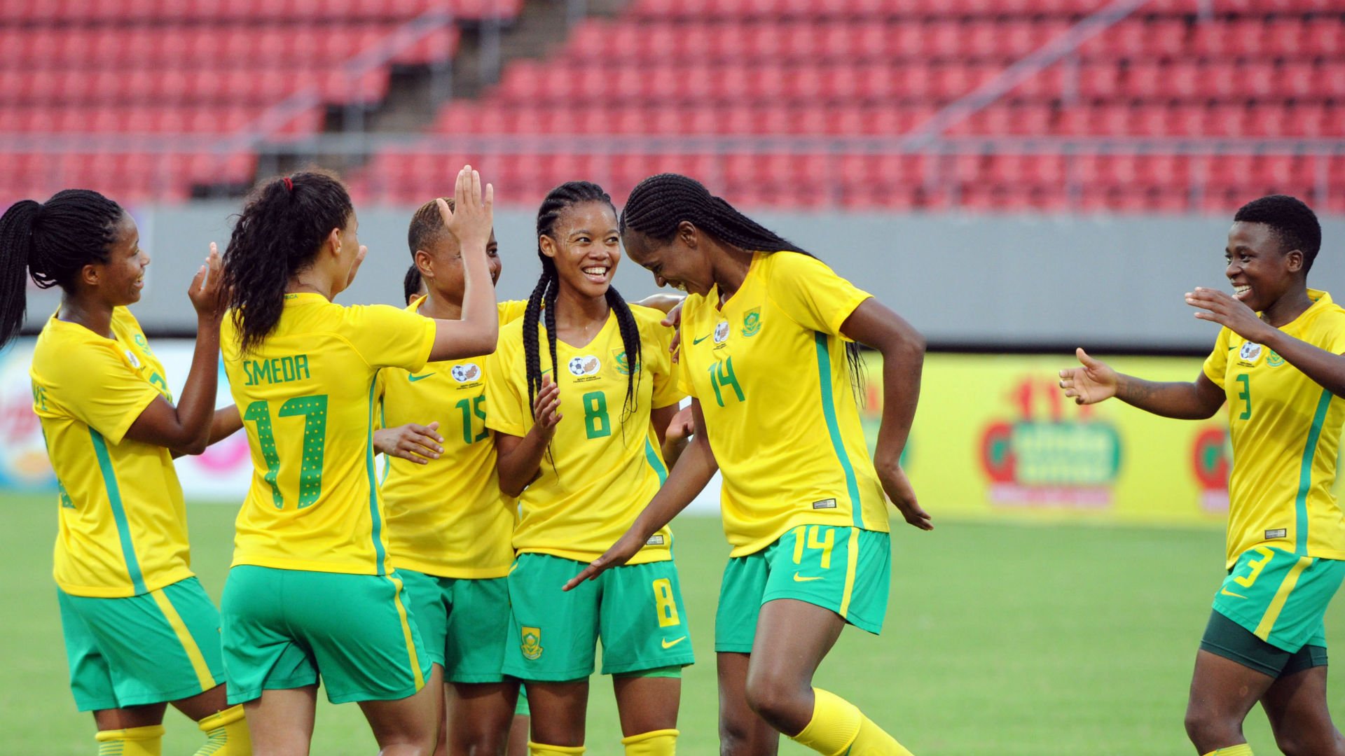 Paris 2024: Banyana Banyana captain absent from game against Super Falcons