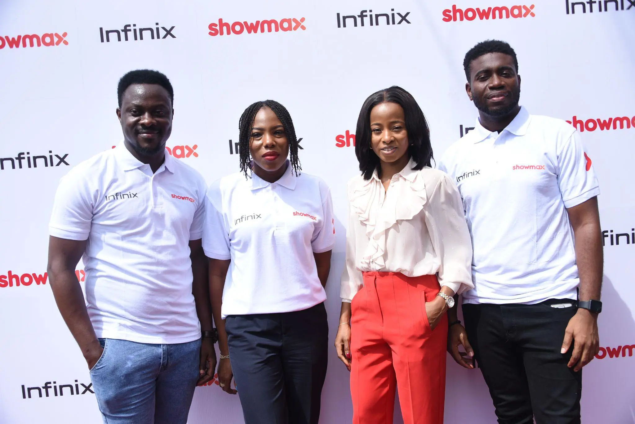 Showmax and Infinix partners to provide customers with an unparalleled viewing experience