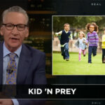 Bill Maher condemns efforts to sexualize children, indoctrinate children with LGBT ideology