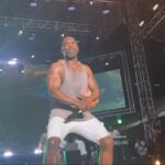 Kirk Franklin draws ire from Christians for a dress-twirling performance at a Jamaican gospel concert