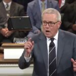 North Carolina pastor calls Trump's “God Bless America” ​​Bible “blasphemous” in viral sermon